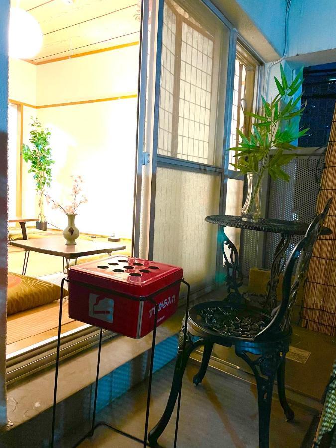 新宿新大久保駅日本和の宿 도쿄 외부 사진